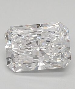 0.83-Carat RADIANT Shape Lab-grown Diamond