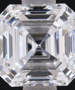 1.04-Carat ASSCHER Shape Lab-grown Diamond