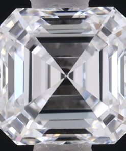 1.04-Carat ASSCHER Shape Lab-grown Diamond