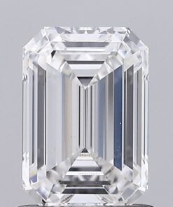 1.19-Carat EMERALD Shape Lab-grown Diamond