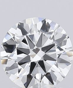 1.86-Carat ROUND Shape Lab-grown Diamond
