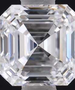 1.04-Carat ASSCHER Shape Lab-grown Diamond