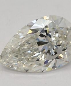 1.5-Carat PEAR Shape Lab-grown Diamond
