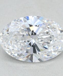 1.12-Carat OVAL Shape Lab-grown Diamond