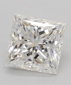 1.54-Carat PRINCESS Shape Lab-grown Diamond