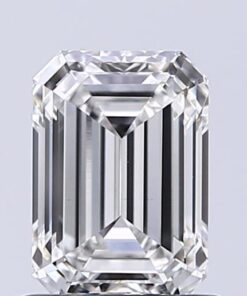 1.02-Carat EMERALD Shape Lab-grown Diamond
