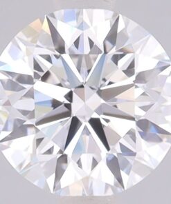 1.51-Carat ROUND Shape Lab-grown Diamond