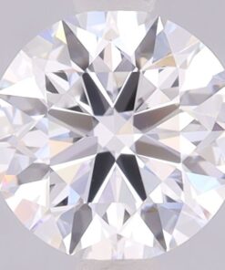 1.51-Carat ROUND Shape Lab-grown Diamond