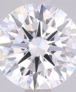 1.51-Carat ROUND Shape Lab-grown Diamond