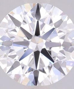 1.51-Carat ROUND Shape Lab-grown Diamond