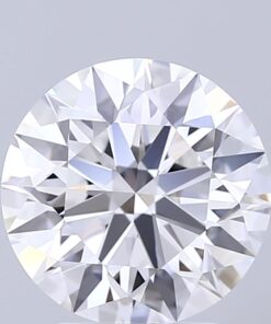 3.5-Carat ROUND Shape Lab-grown Diamond