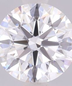 1.51-Carat ROUND Shape Lab-grown Diamond
