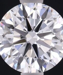 1.4-Carat ROUND Shape Lab-grown Diamond