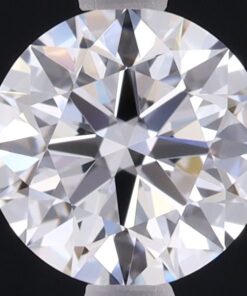 1.4-Carat ROUND Shape Lab-grown Diamond