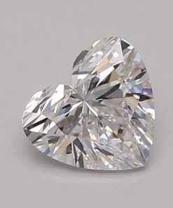 0.73-Carat HEART Shape Lab-grown Diamond
