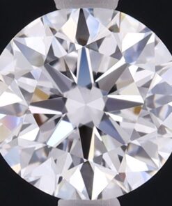 1.4-Carat ROUND Shape Lab-grown Diamond