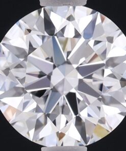 1.4-Carat ROUND Shape Lab-grown Diamond