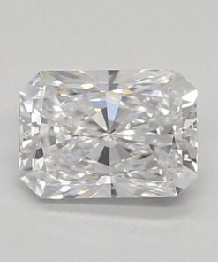 0.69-Carat RADIANT Shape Lab-grown Diamond