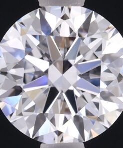 1.4-Carat ROUND Shape Lab-grown Diamond