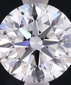 1.4-Carat ROUND Shape Lab-grown Diamond