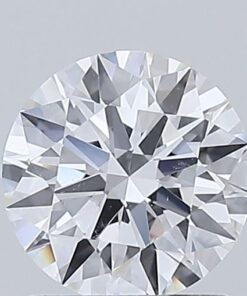 1.14-Carat ROUND Shape Lab-grown Diamond