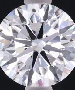 1.4-Carat ROUND Shape Lab-grown Diamond