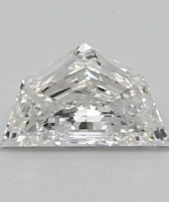 0.8-Carat PENTAGONAL Shape Lab-grown Diamond