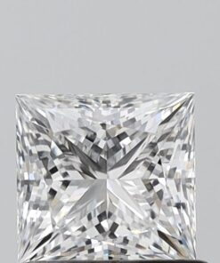 1.05-Carat PRINCESS Shape Lab-grown Diamond