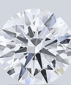 1.67-Carat ROUND Shape Lab-grown Diamond