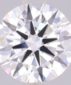 1.51-Carat ROUND Shape Lab-grown Diamond