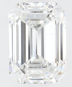 1.72-Carat EMERALD Shape Lab-grown Diamond