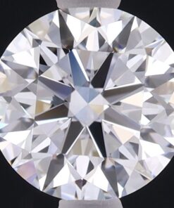 1.4-Carat ROUND Shape Lab-grown Diamond