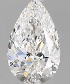 1.65-Carat PEAR Shape Lab-grown Diamond