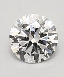 0.69-Carat ROUND Shape Lab-grown Diamond