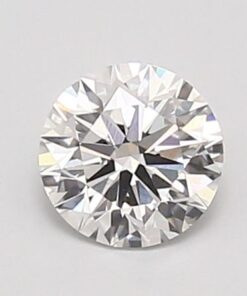0.69-Carat ROUND Shape Lab-grown Diamond