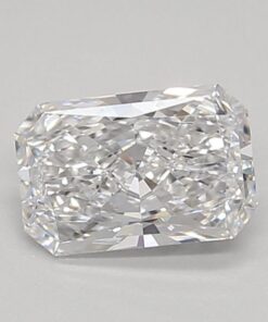 0.69-Carat RADIANT Shape Lab-grown Diamond
