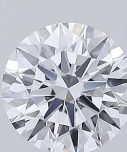 1.14-Carat ROUND Shape Lab-grown Diamond