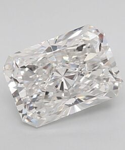 2.07-Carat RADIANT Shape Lab-grown Diamond