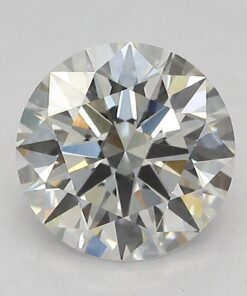 1.56-Carat ROUND Shape Lab-grown Diamond