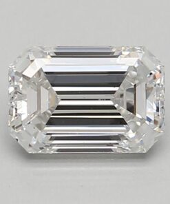 1.06-Carat EMERALD Shape Lab-grown Diamond