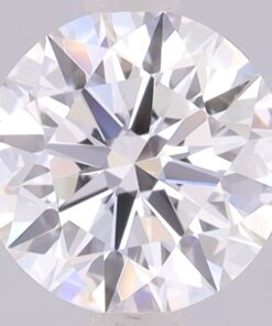 1.51-Carat ROUND Shape Lab-grown Diamond