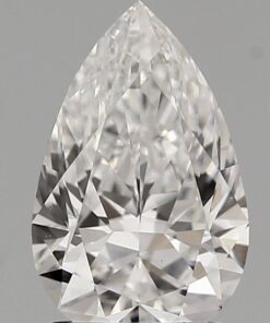 1.77-Carat PEAR Shape Lab-grown Diamond