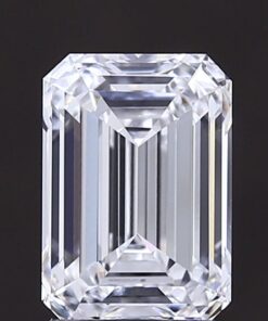 2.02-Carat EMERALD Shape Lab-grown Diamond