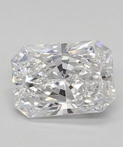 0.69-Carat RADIANT Shape Lab-grown Diamond