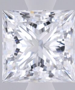 1.47-Carat PRINCESS Shape Lab-grown Diamond