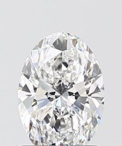 1.3-Carat OVAL Shape Lab-grown Diamond