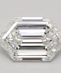 0.94-Carat HEXAGONAL Shape Lab-grown Diamond
