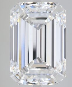 10.52-Carat EMERALD Shape Lab-grown Diamond