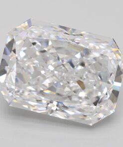 8.28-Carat RADIANT Shape Lab-grown Diamond