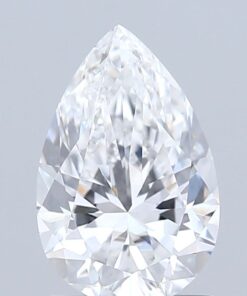 1.59-Carat PEAR Shape Lab-grown Diamond